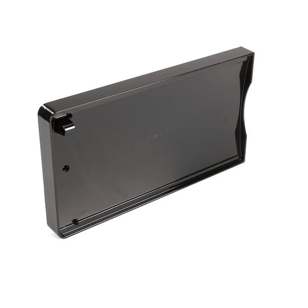 Drip-Black Left Tray Assembly